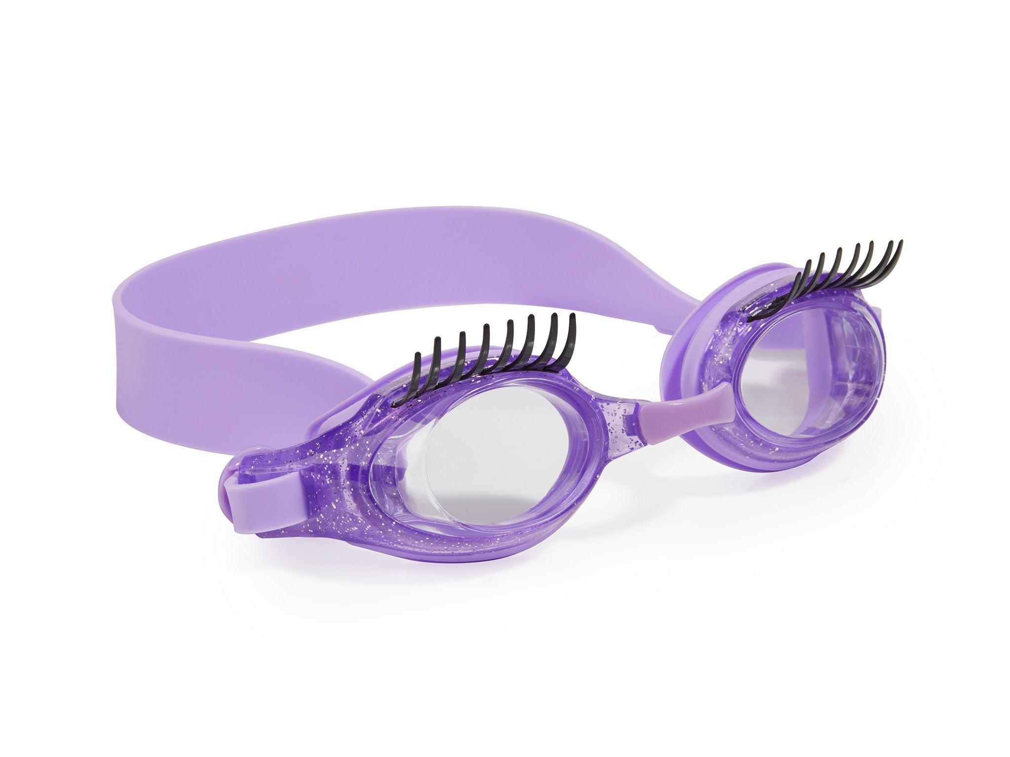 Bling20 splash lash blueberry swimming goggles