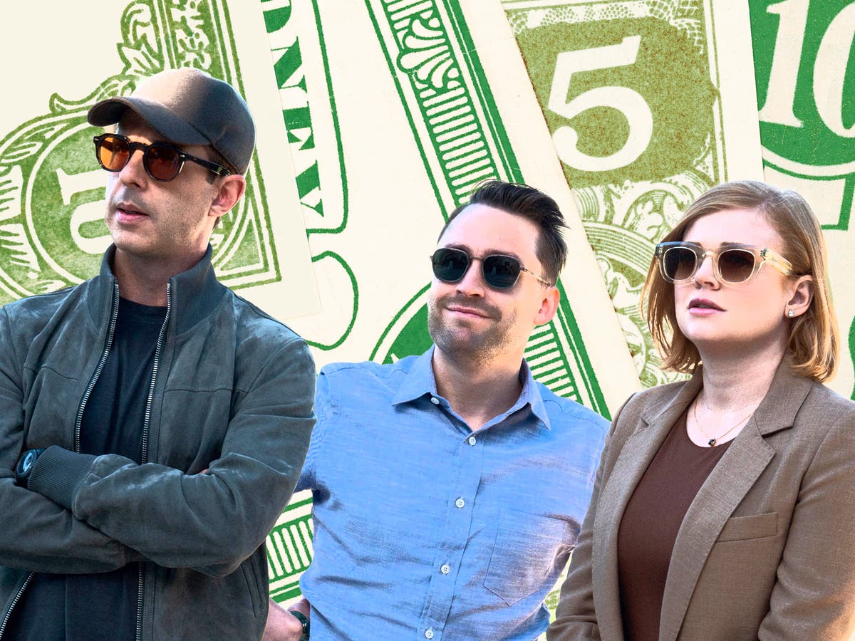 Hidup saya telah berubah menjadi sebuah episode Suksesi – dan sekarang saya kesulitan untuk menontonnya