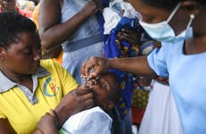 UNICEF: 12.7 million children in Africa missed vaccinations