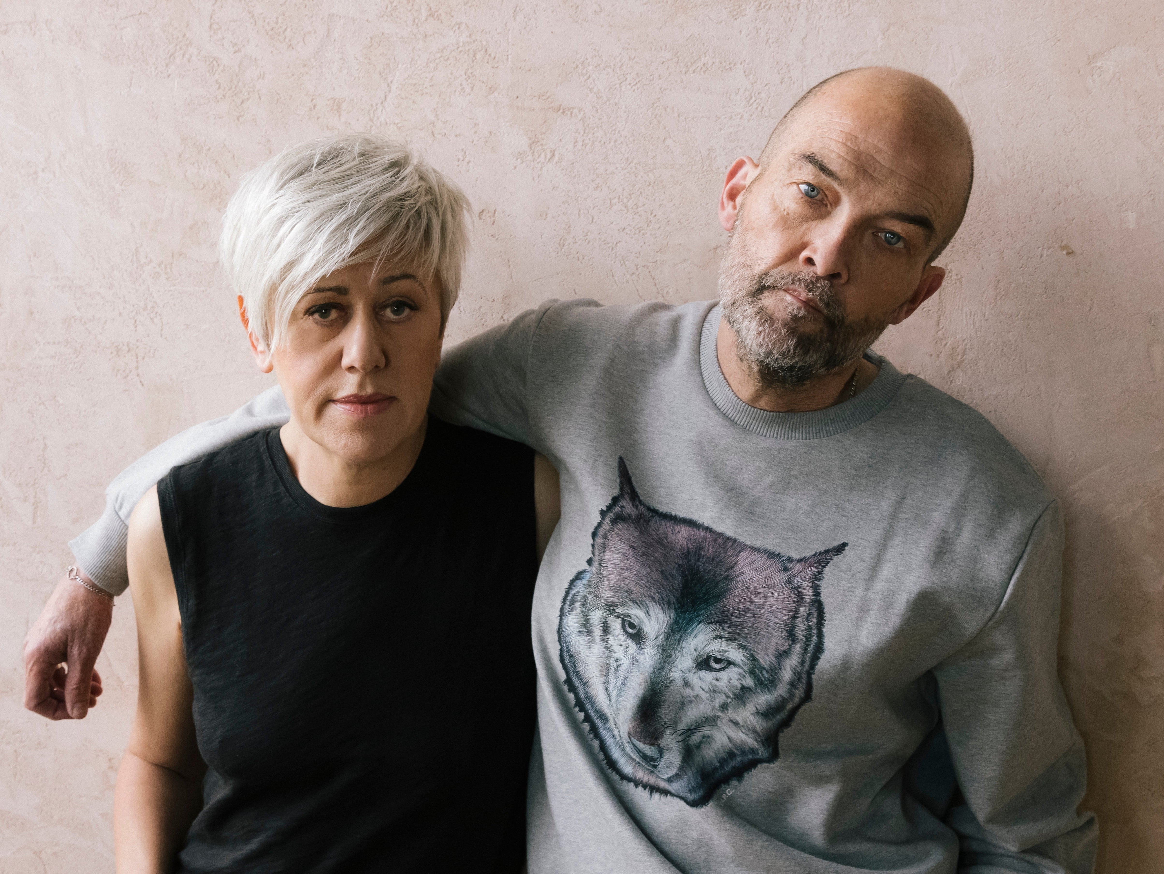 Everything But the Girl’s Tracey Thorn and Ben Watt married in 2009