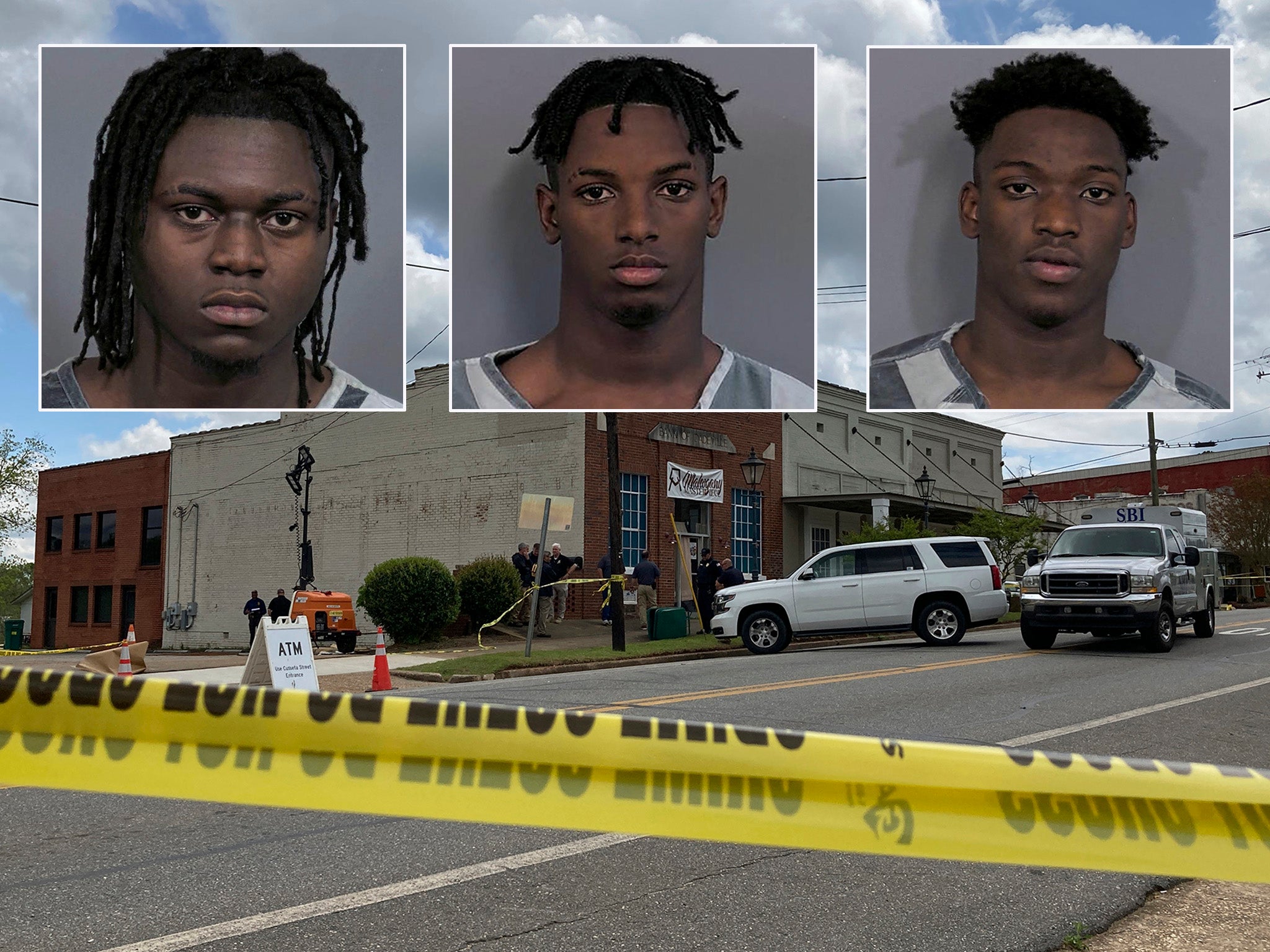 Mass shooting in Alabama: Six suspects arrested over Dadeville attack as motive still unknown