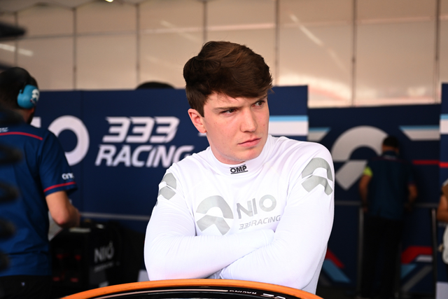 <p>Dan Ticktum believes that any of the drivers in Formula E could make it in Formula 1</p>