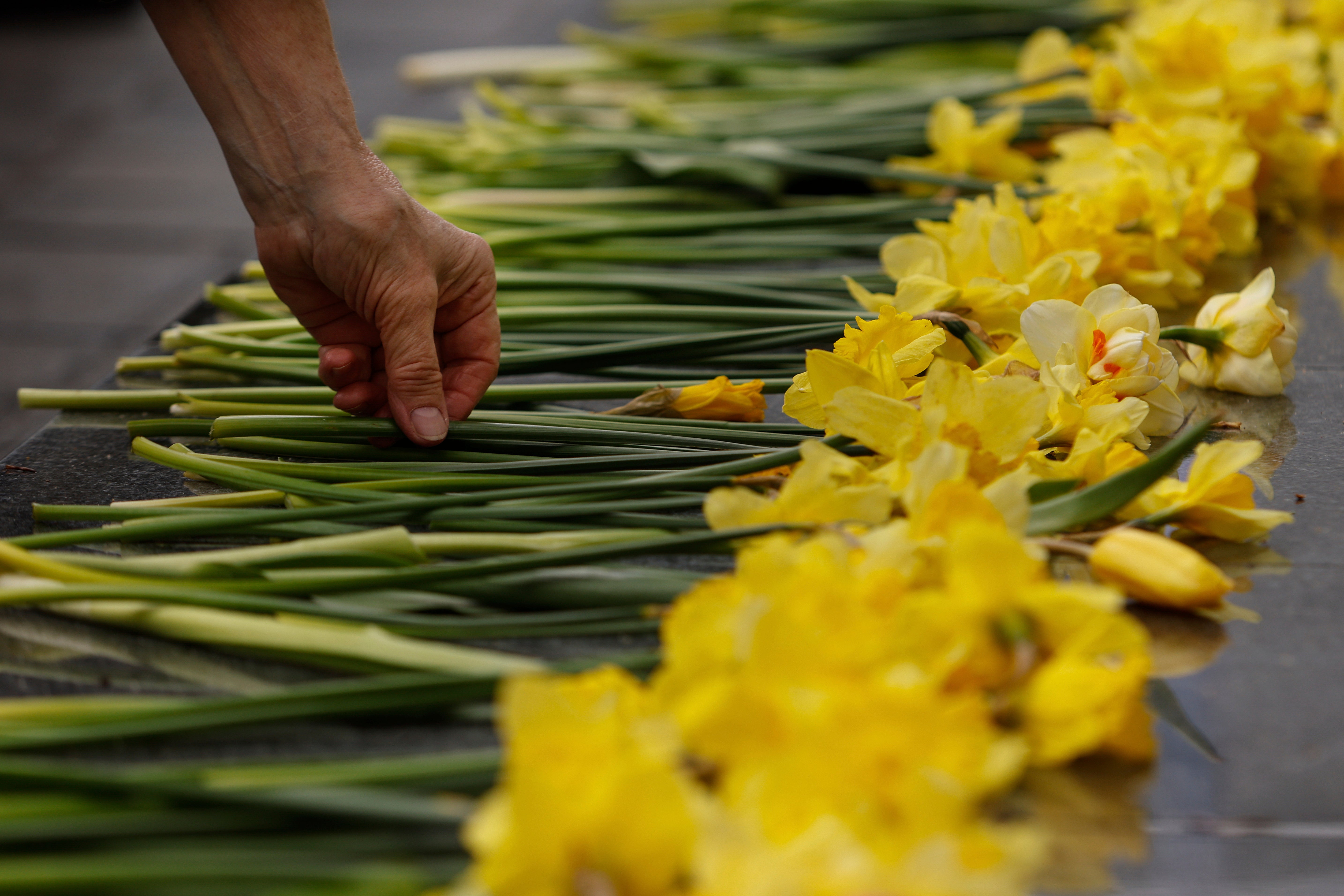 Poland Warsaw Ghetto Anniversary