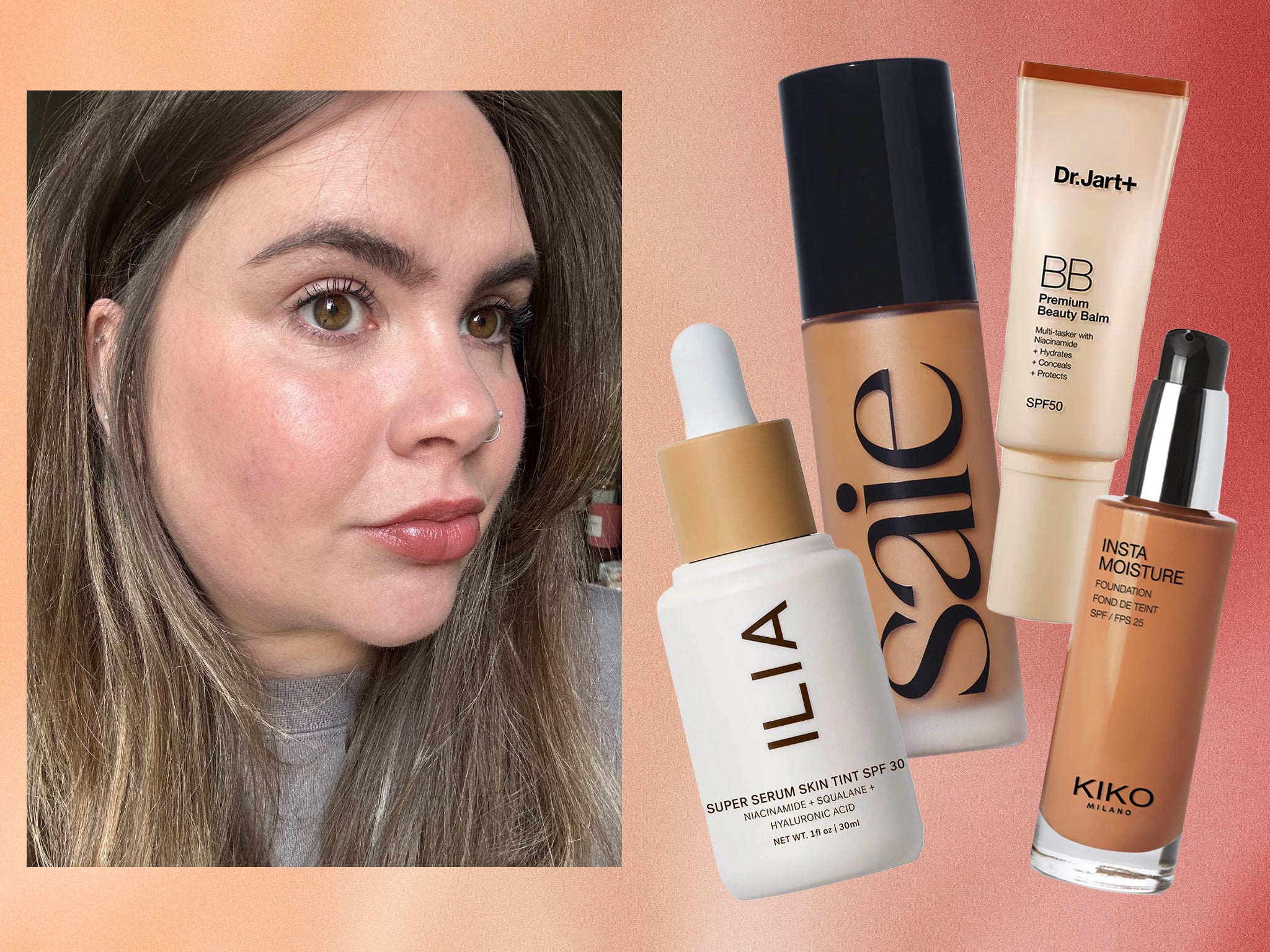 Best lightweight foundations 2023, tried and tested