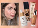 9 best lightweight foundations for sheer coverage and a natural glow