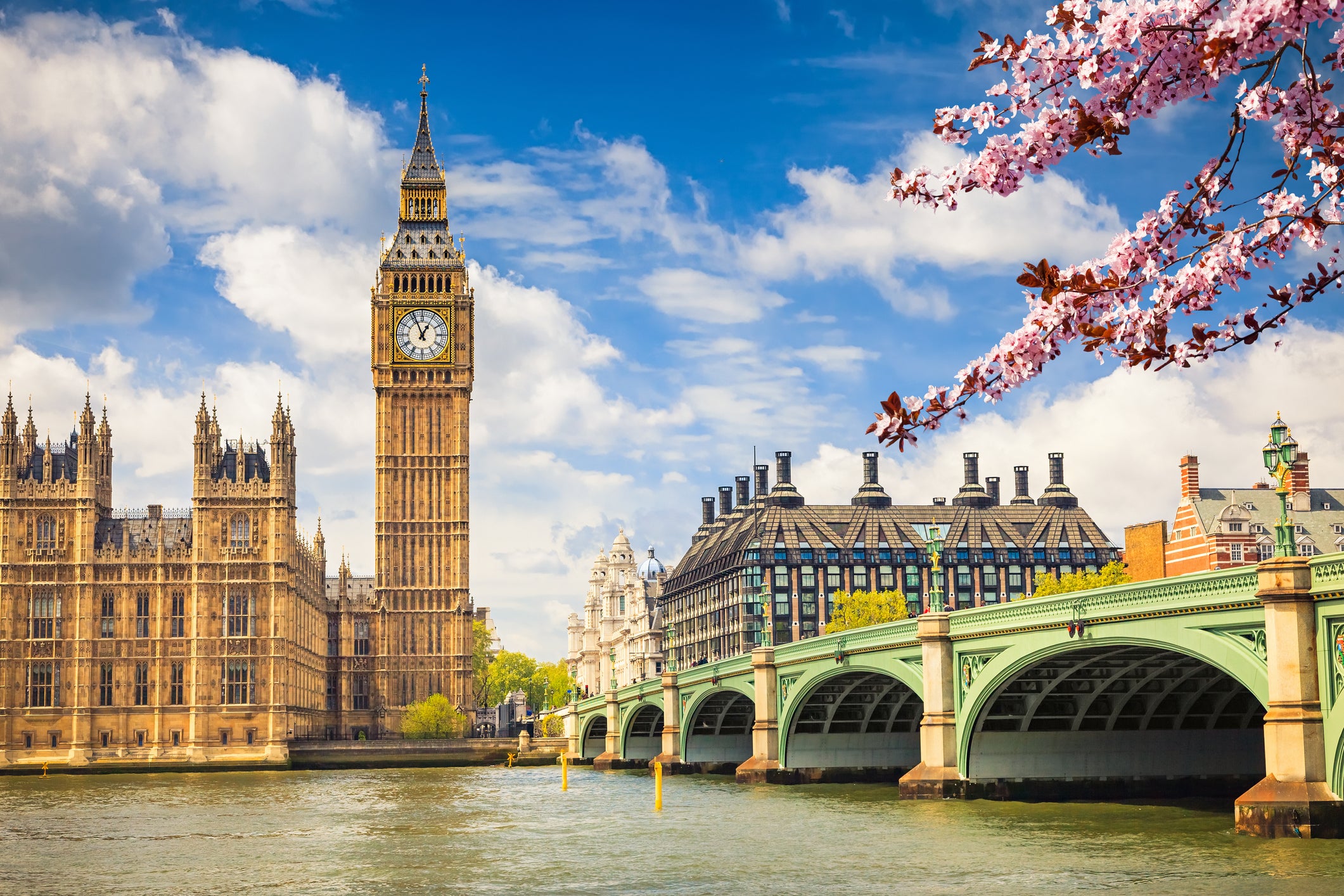 The 10 best things to do in London in spring - Camel News