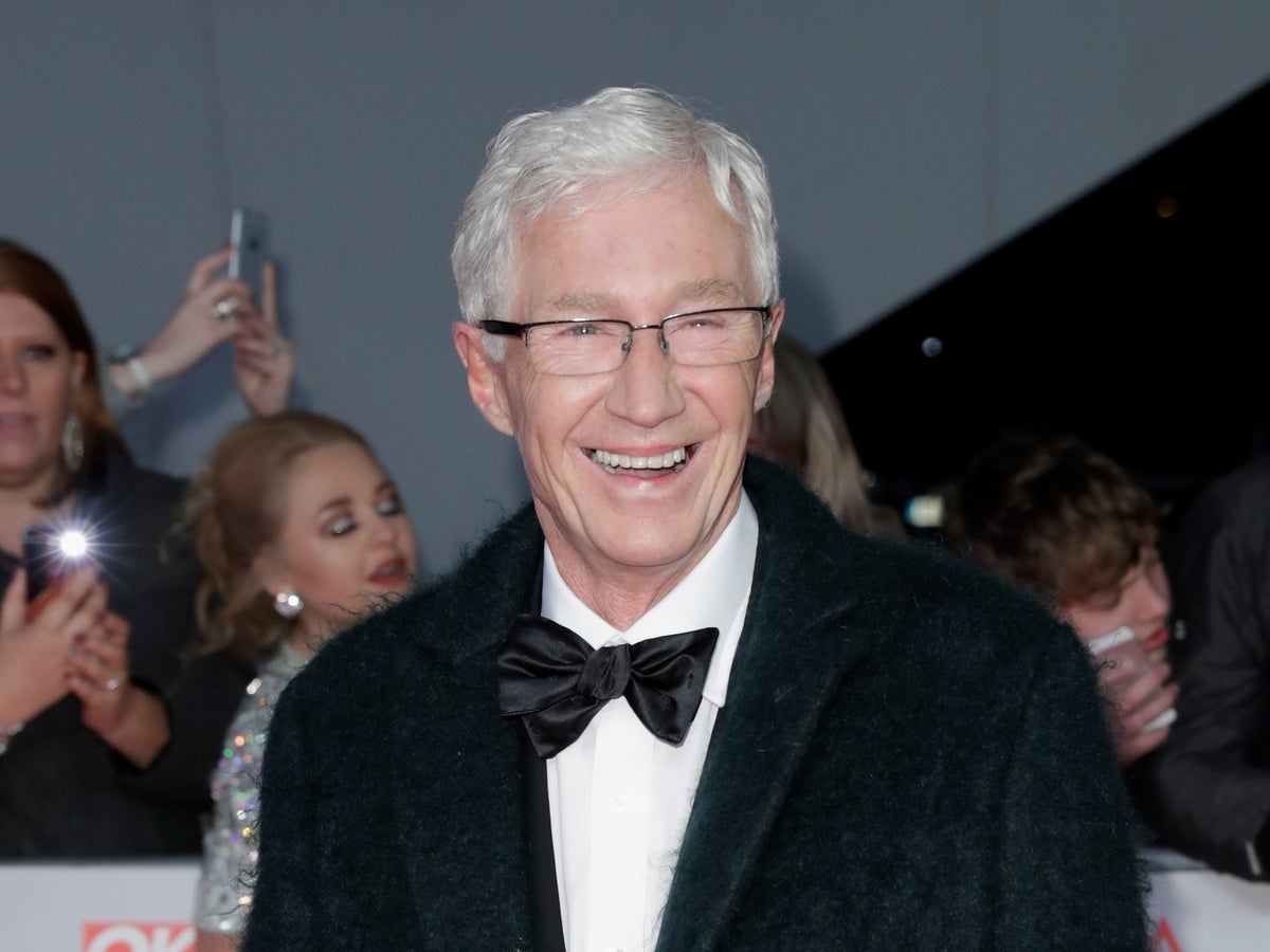 Final farewell to Paul O’Grady as presenter is laid to rest in Kent