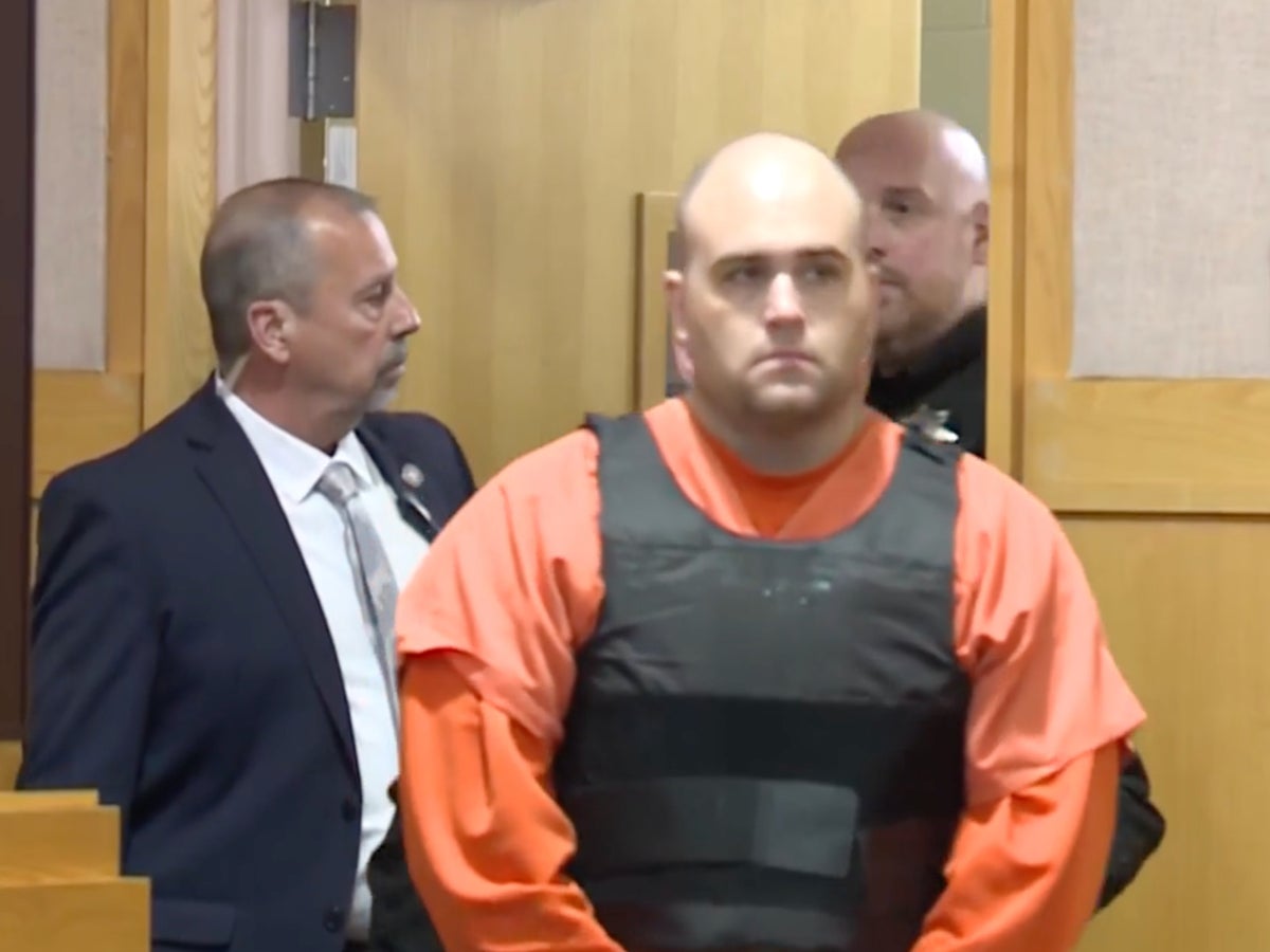 Maine shooting suspect Joseph Eaton left note about being ‘free’ after killing parents, two others and a dog