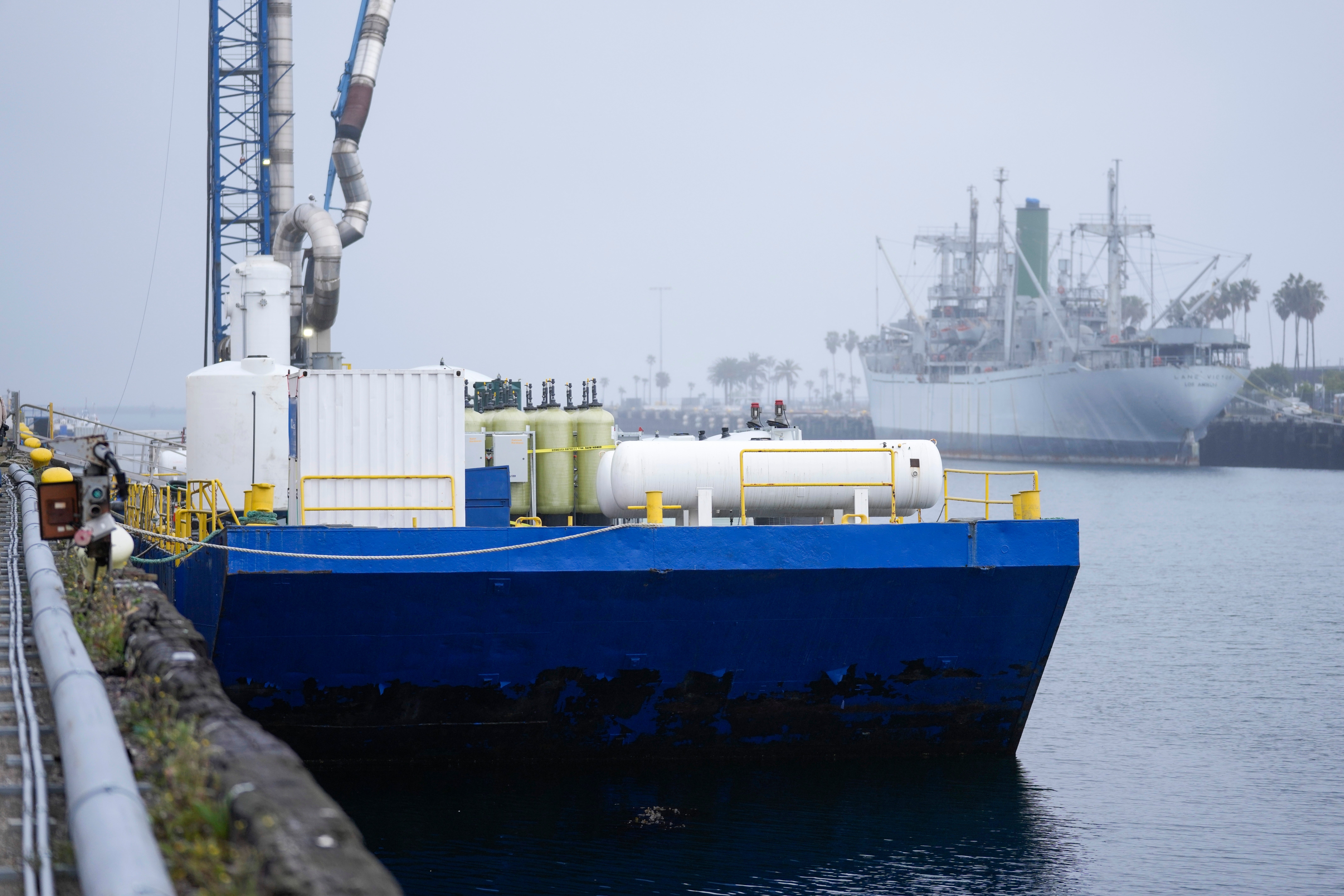 Ocean Removing Carbon