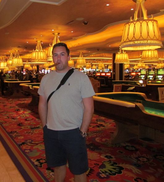 The 40-year-old said he was constantly “rationalising and normalising” his levels of gambling and ended up gambling away more than £5 million