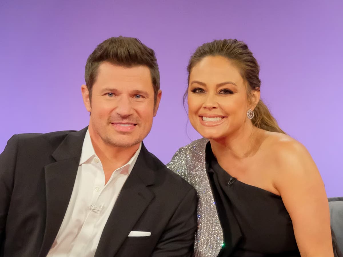 Former Love is Blind contestant defends Nick and Vanessa Lachey amid fan backlash