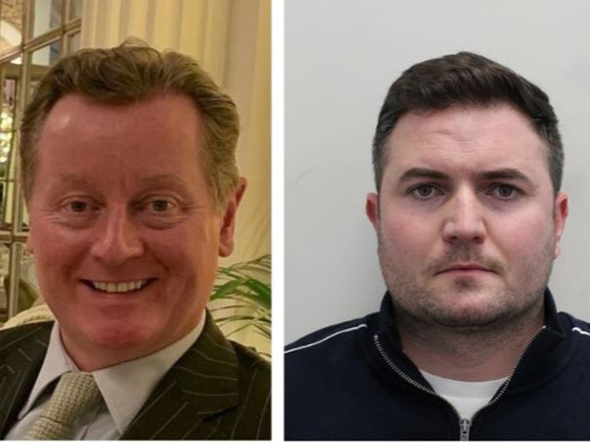 Electrician killed millionaire banker with punch outside Ivy club 