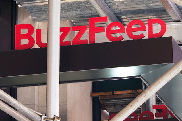 <p>Buzzfeed Layoffs</p>