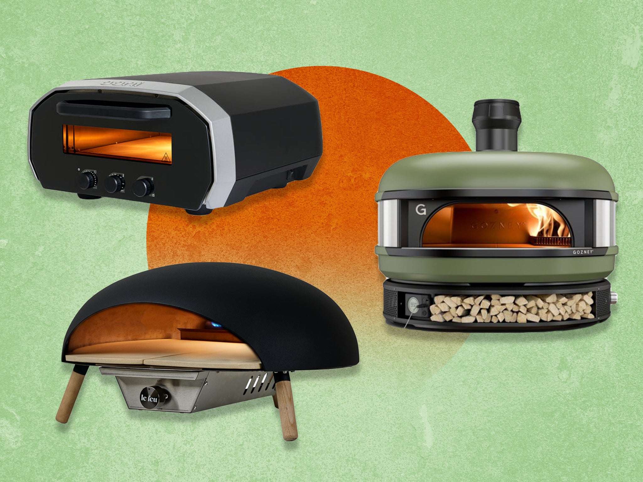 17 best outdoor pizza ovens for cooking in the garden this summer