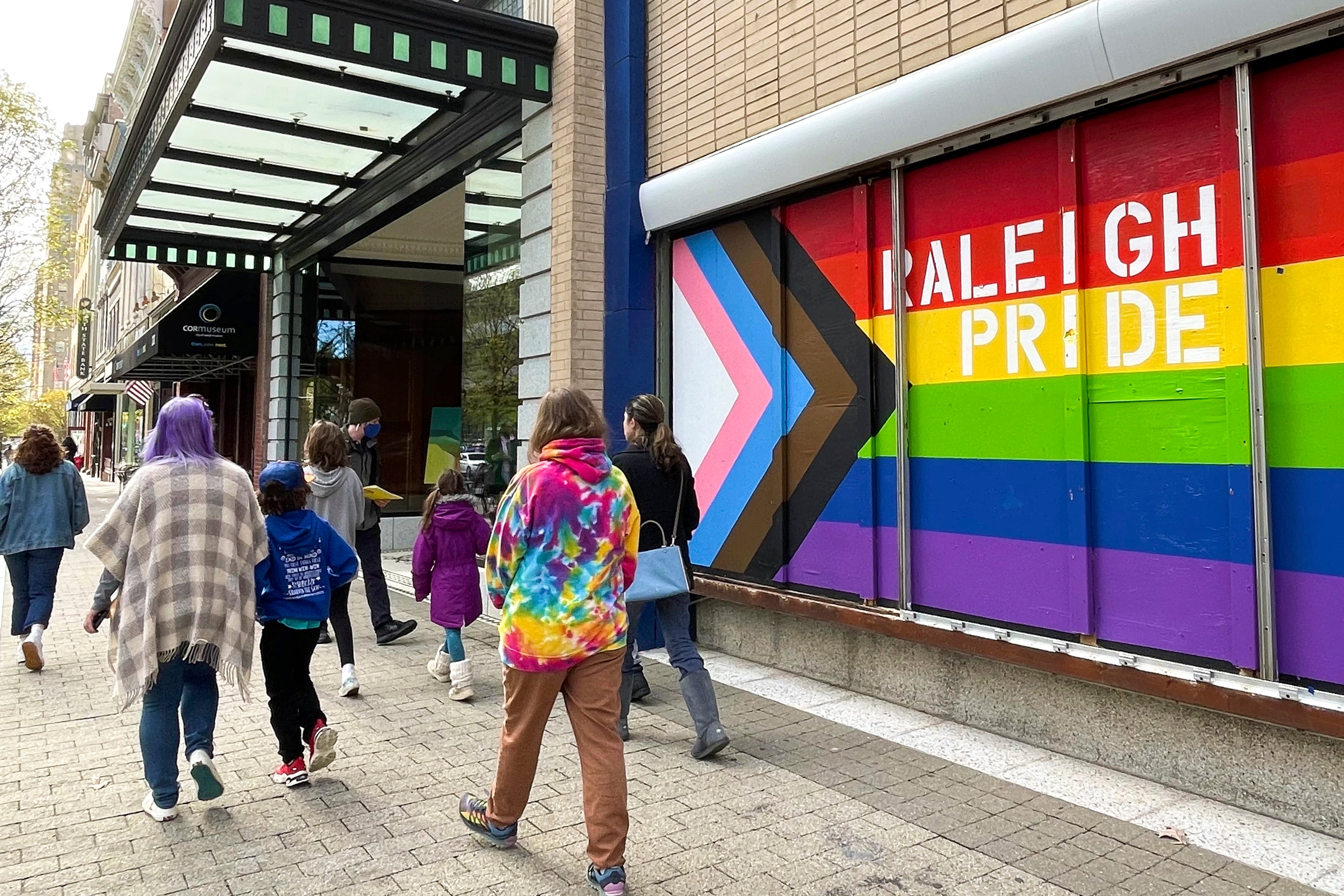 Transgender Rights North Carolina