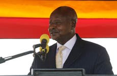 Ugandan president refuses to sign LGBTQ bill, seeks changes