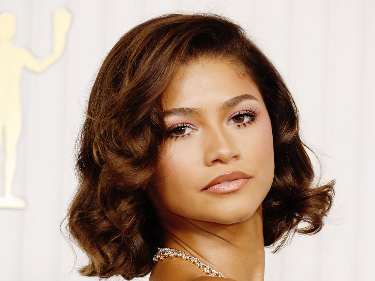 Spider-Man star Zendaya shows off her incredible legs in new Louis Vuitton  campaign