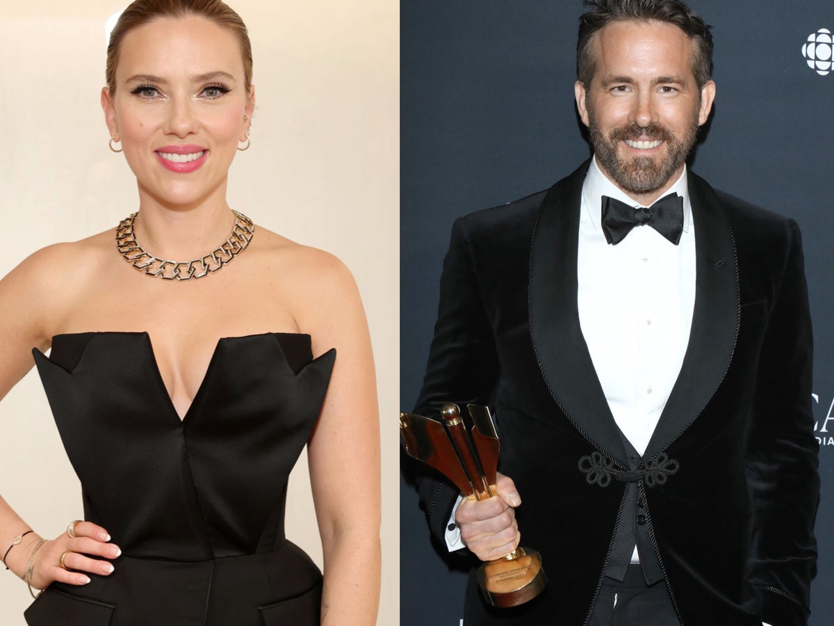 Scarlett Johansson shares rare comment about ex-husband Ryan Reynolds
