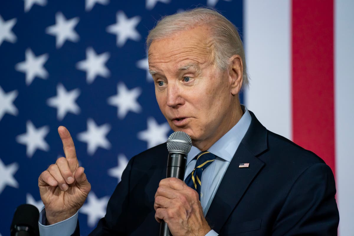 How old is Joe Biden and how does he compare to other world leaders