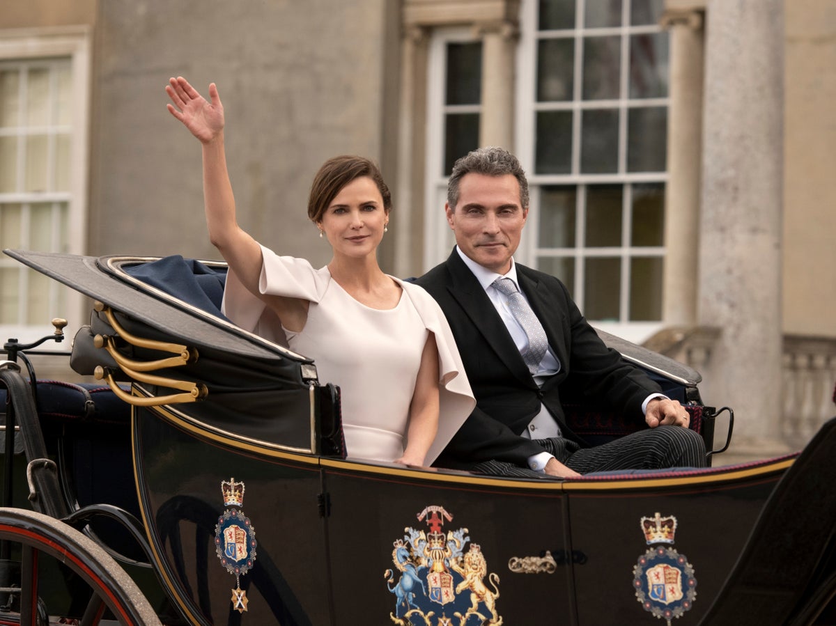Debora Cahn (‘The Diplomat’ creator) on how America's broken ‘treaties and  ripped up agreements’ inspired the Netflix