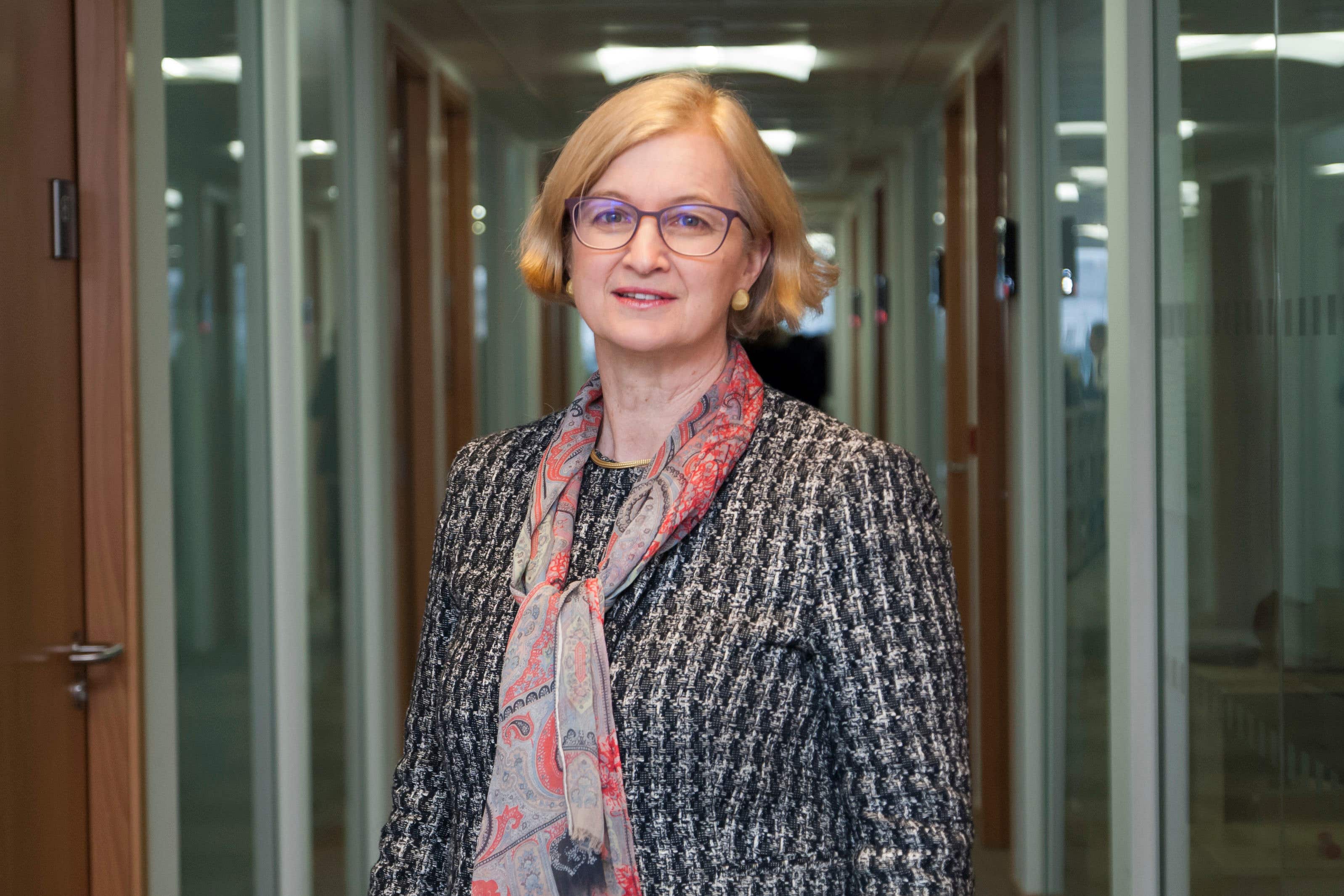 Amanda Spielman described the gradings as essential (Ofsted/PA)
