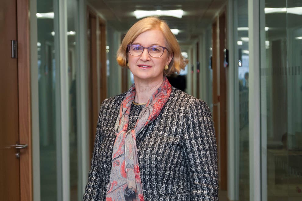 Ofsted changes Chief Amanda Spielman refuses to drop ‘oneword