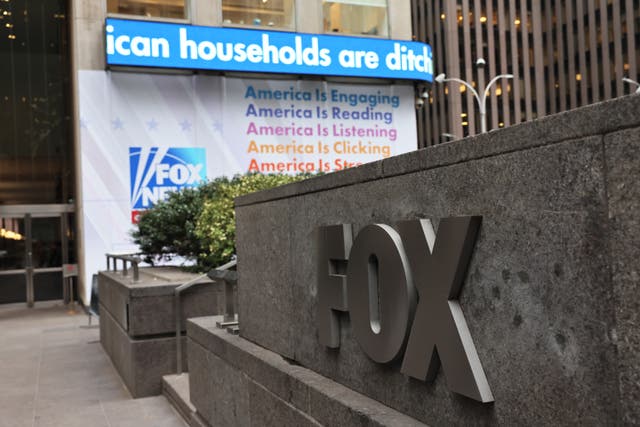 <p>A unnamed woman claims in a new lawsuit that Fox Corp. executives wrongfully terminated and retaliated against her after she accused her supervisor of sexually assaulting her.</p>
