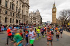 Extinction Rebellion ‘expects up to 50,000 protesters’ on day of London Marathon