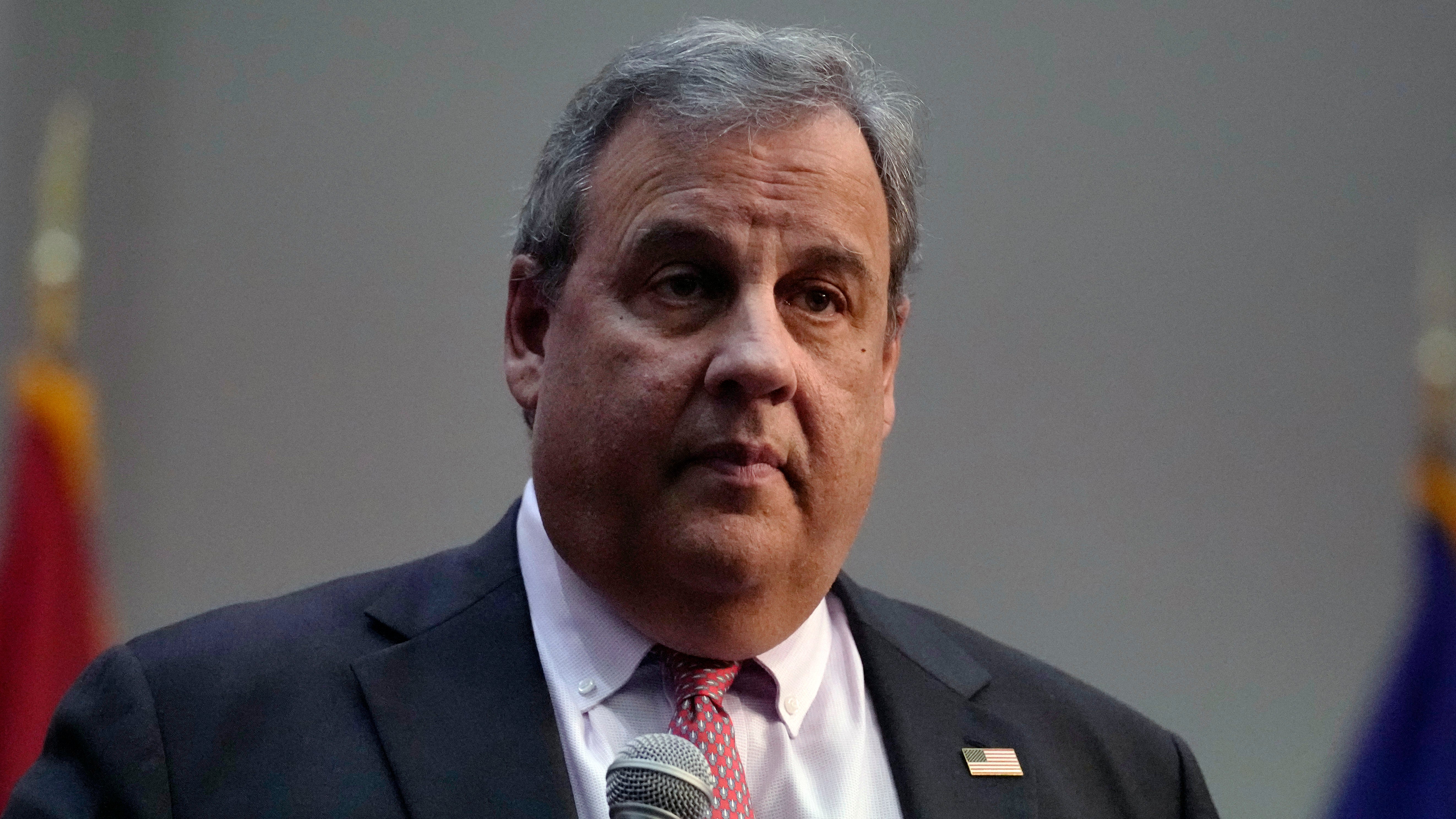 Election 2024 Christie