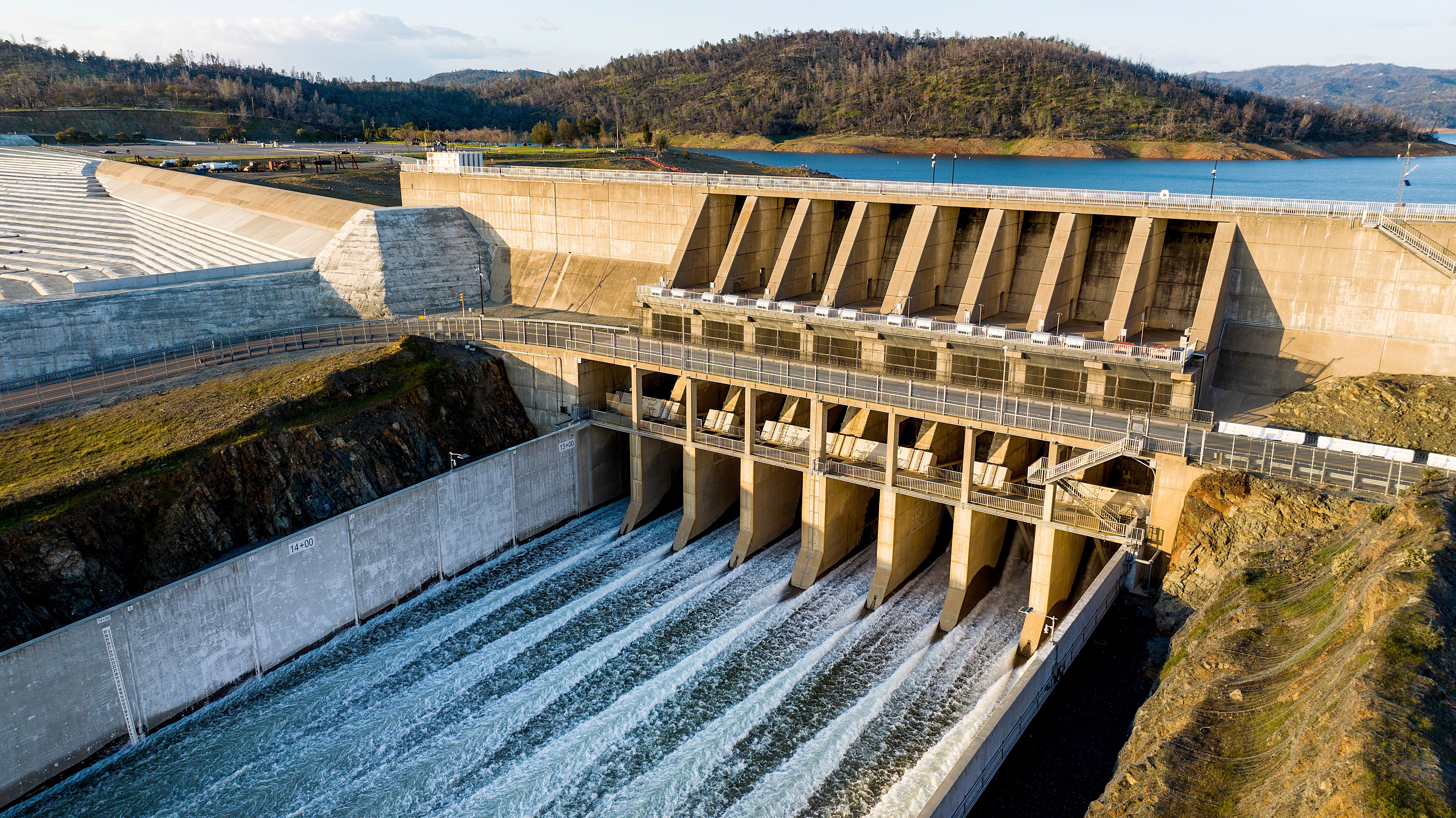 California More Water