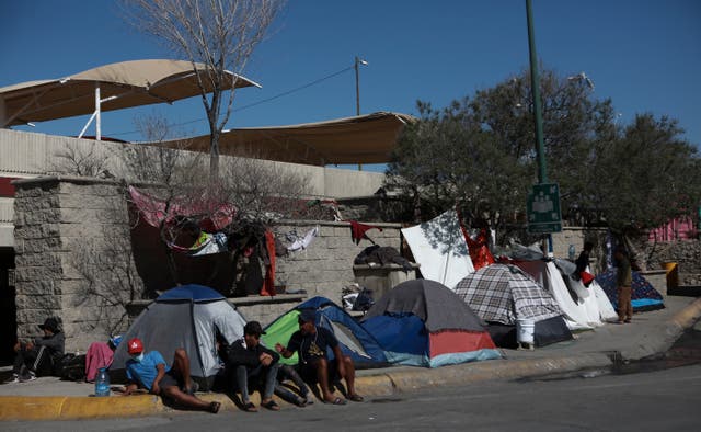 MÉXICO-MIGRANTES MUERTOS