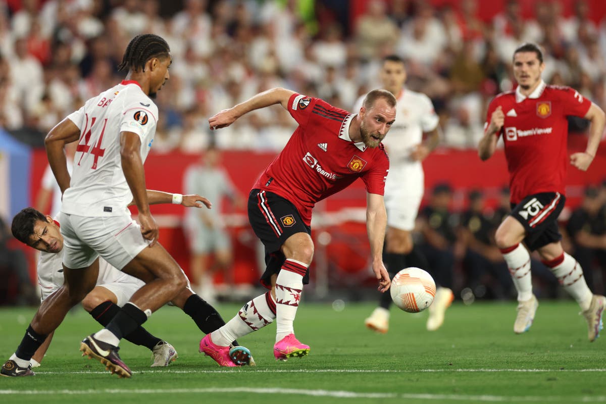 Man Utd players take responsibility for error-strewn defeat &ndash; Christian Eriksen