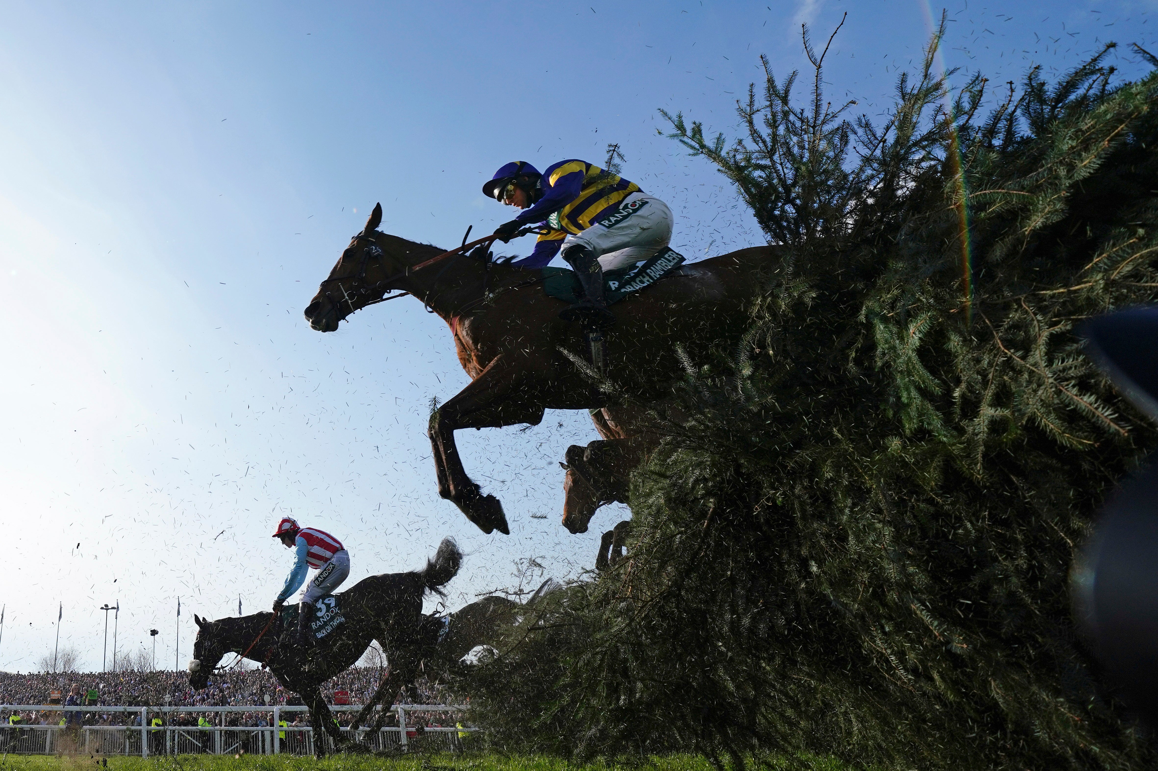 Grand National Changes What Will Be Different For 2024 Race At Aintree   Pictures Of The Week Europe And Africa Photo Gallery 31883 