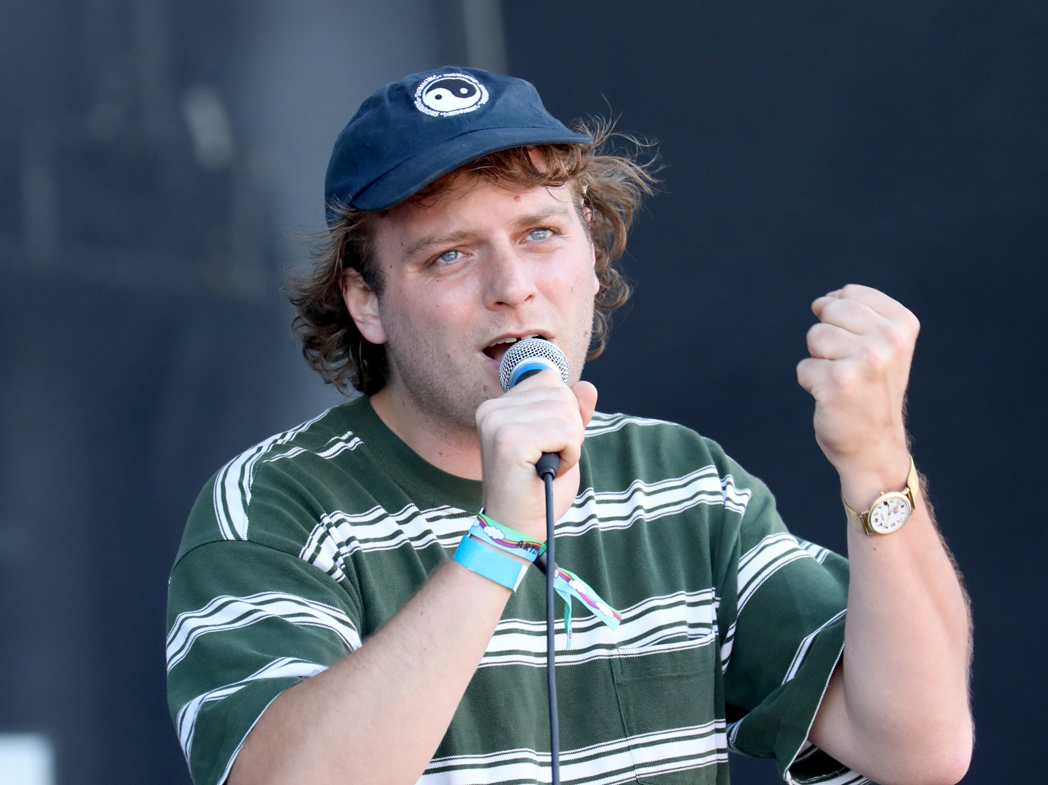 Mac DeMarco pictured in 2019