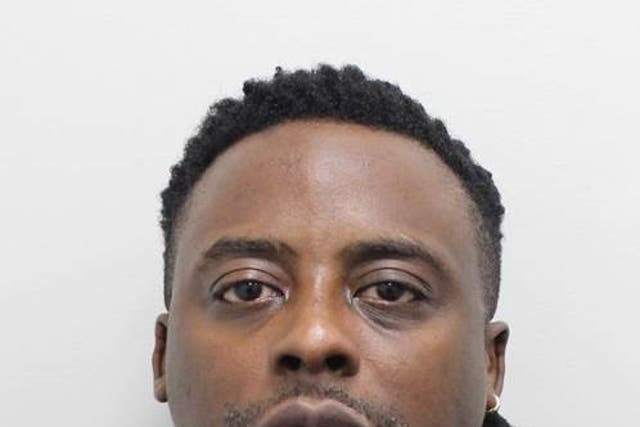 <p>Tejay Fletcher, of Western Gateway, London, appeared at Southwark Crown Court on Thursday</p>