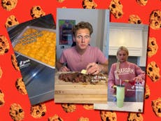 Dorito casseroles, butter diets and how weird food took over the internet