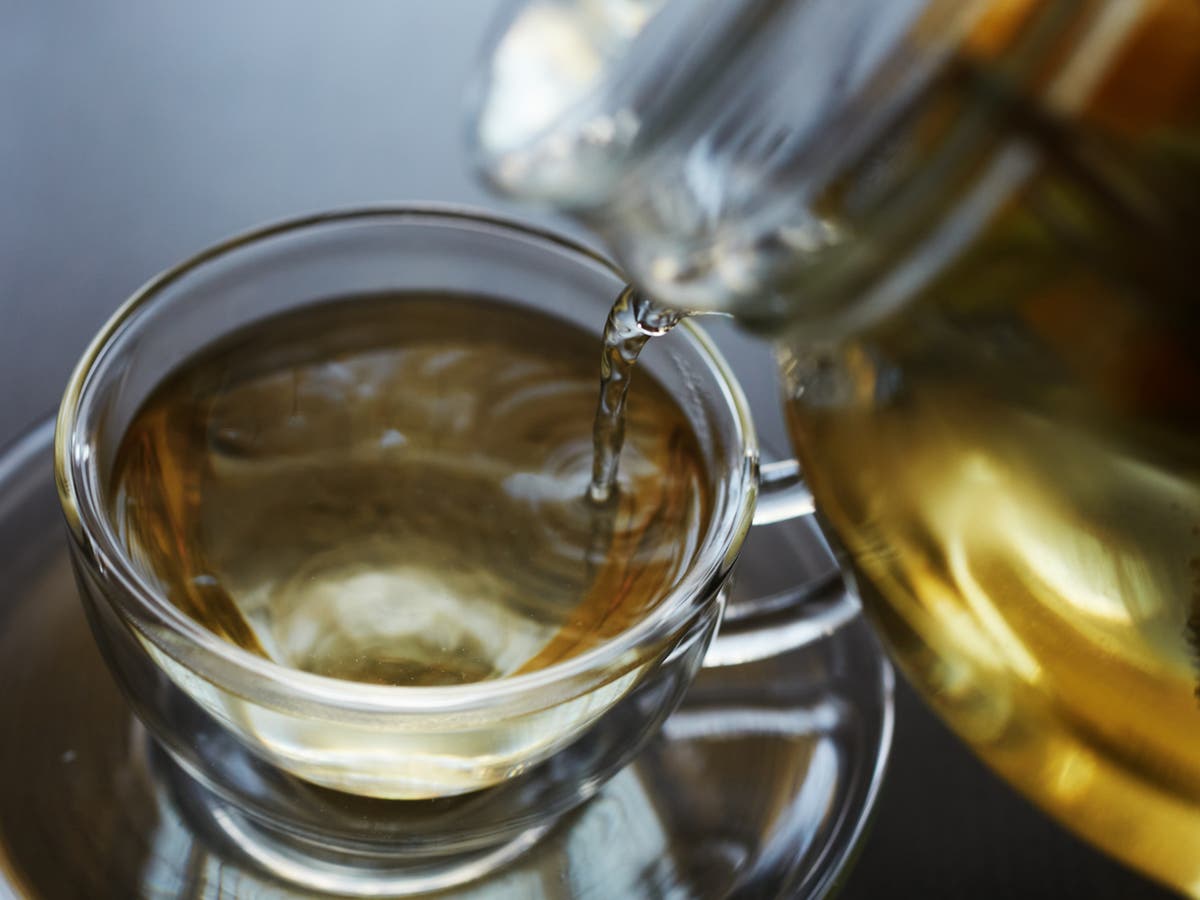 The end of the cuppa? Herbal tea now more popular than English breakfast tea