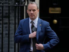 7 important things you might have missed from the Dominic Raab bullying report