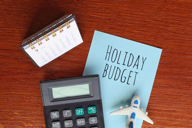Pay into a holiday savings pot now, to make your savings go further (Alamy/PA)