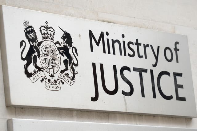 The next Justice Secretary is likely to face the task of rebuilding confidence and working relationships between ministers and civil servants at the department (Kirsty O’Connor/PA)