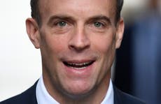 Dominic Raab – latest: Deputy PMS resigns after bullying report