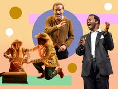 The Week on Stage: From Dancing at Lughnasa to Ain’t Too Proud