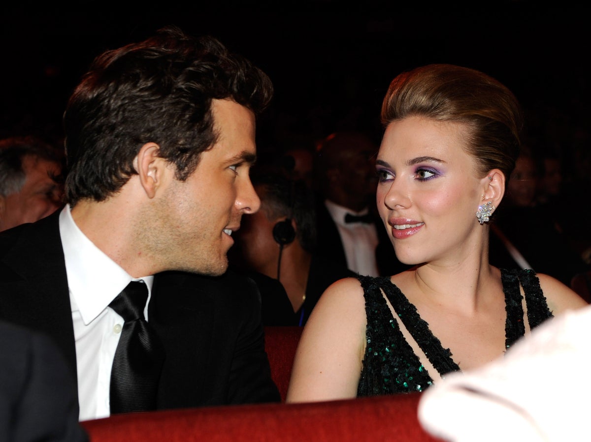 Scarlett Johansson makes rare comment about ex-husband Ryan Reynolds