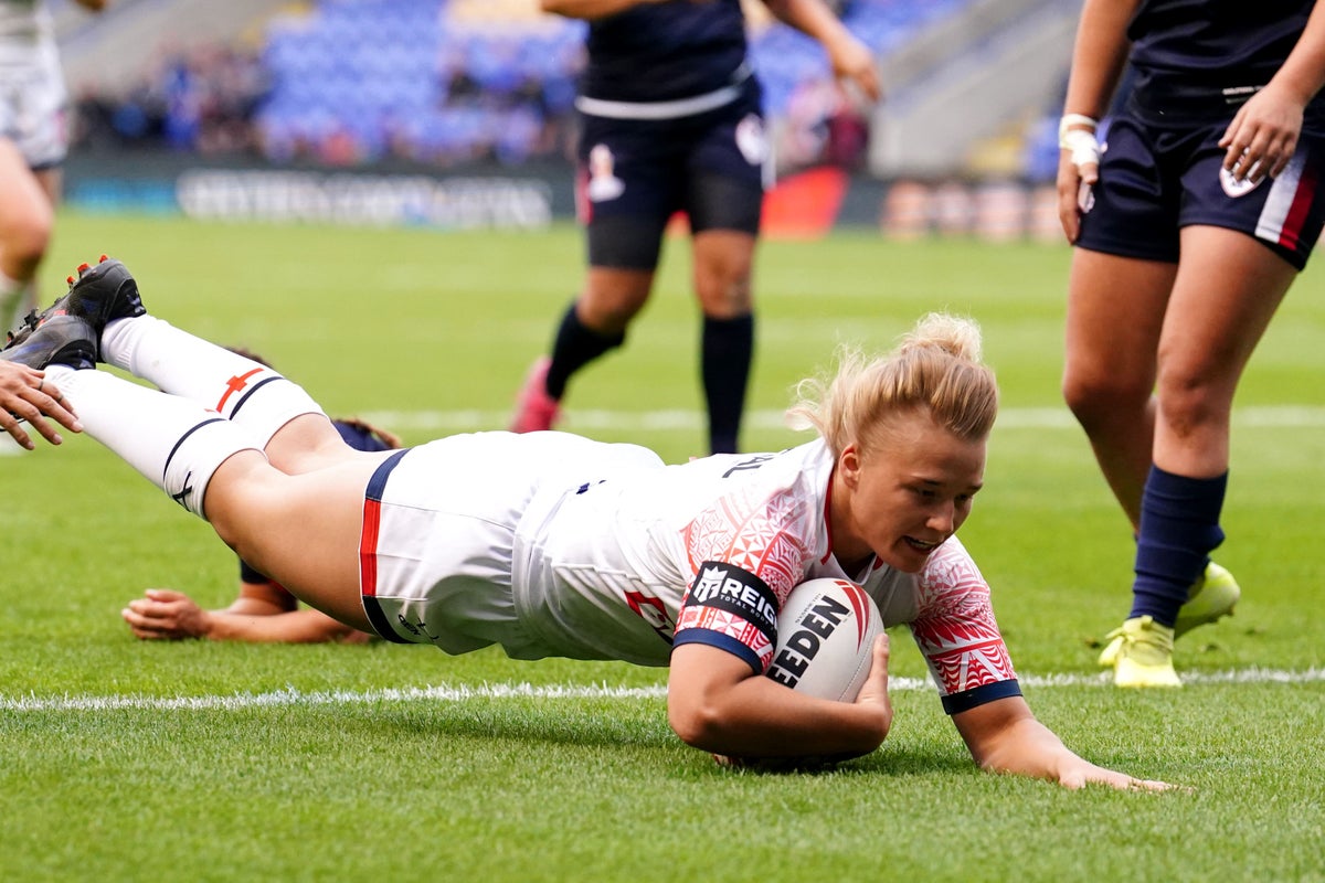 Georgia Rochon Leeds and England half-back Georgia Roche’s NRLW switch confirmed | The ...