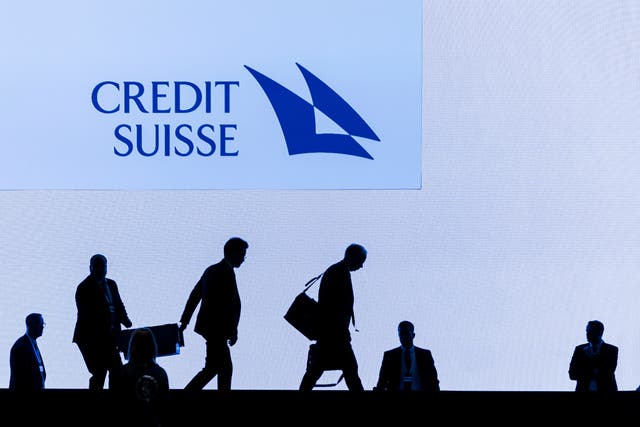 Switzerland Credit Suisse Lawsuit