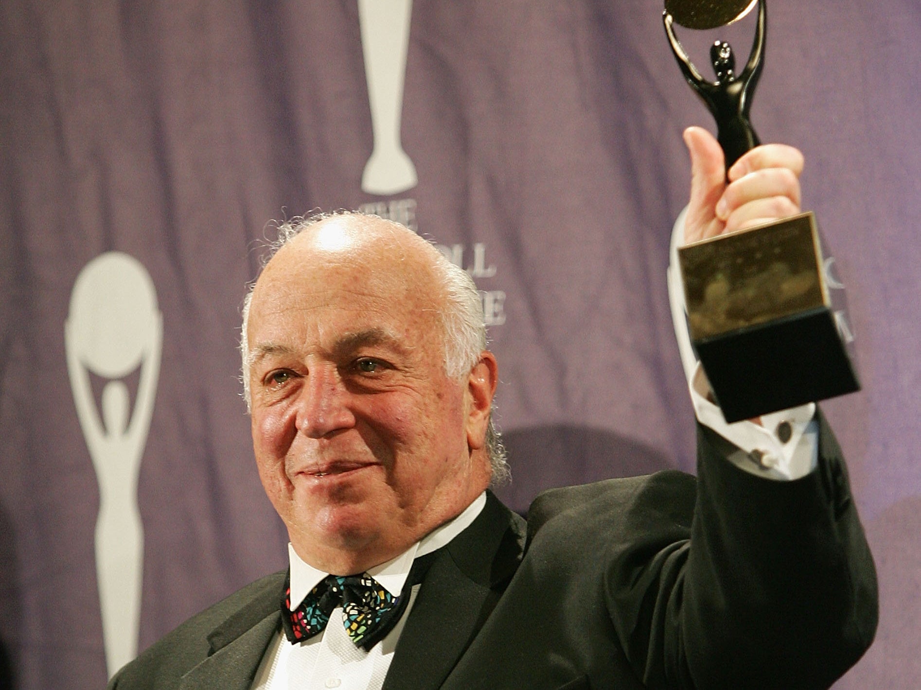 Seymour Stein worked with the likes of the Ramones and Depeche Mode