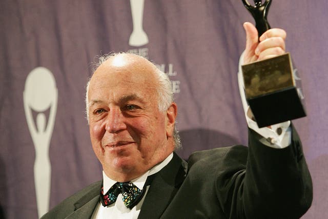 <p>Seymour Stein worked with the likes of the Ramones and Depeche Mode </p>