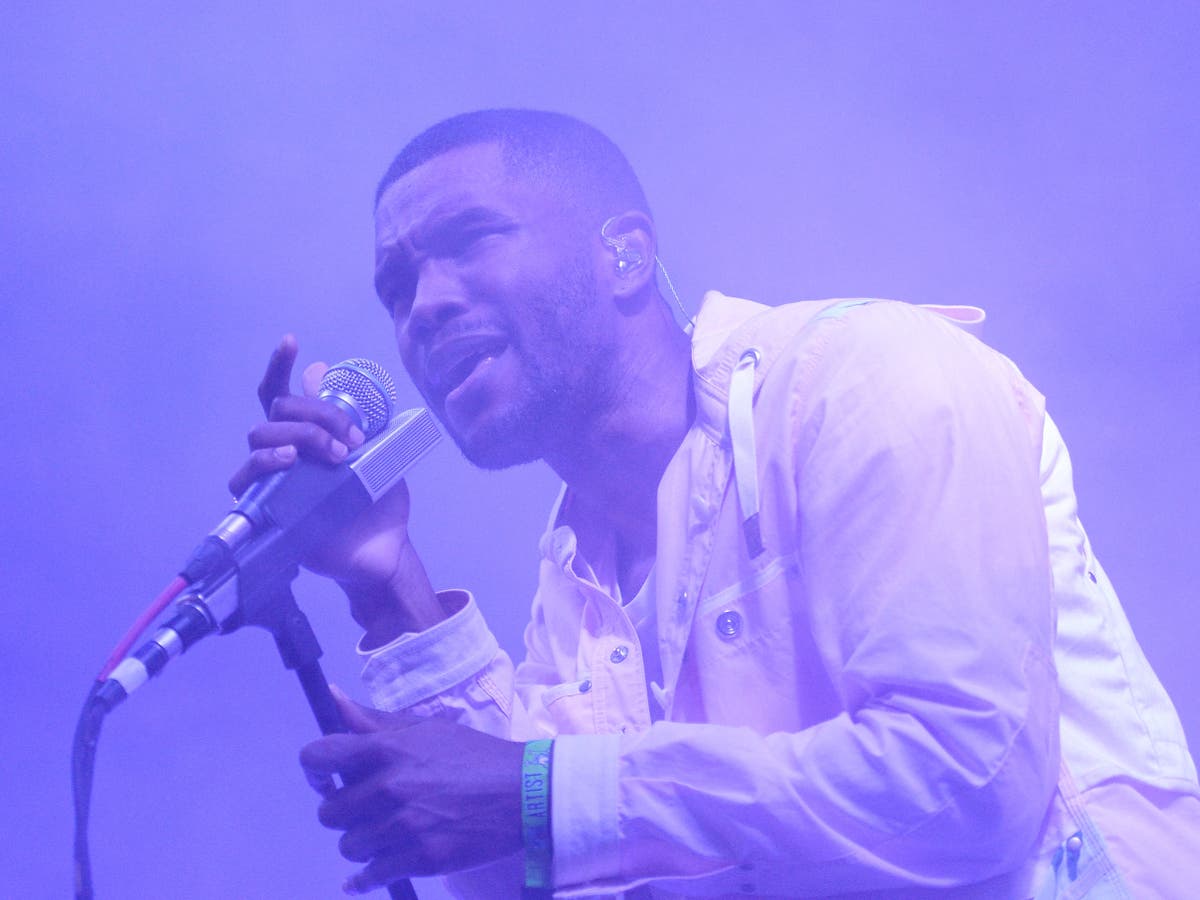 Frank Ocean did no one any favours with his Coachella set