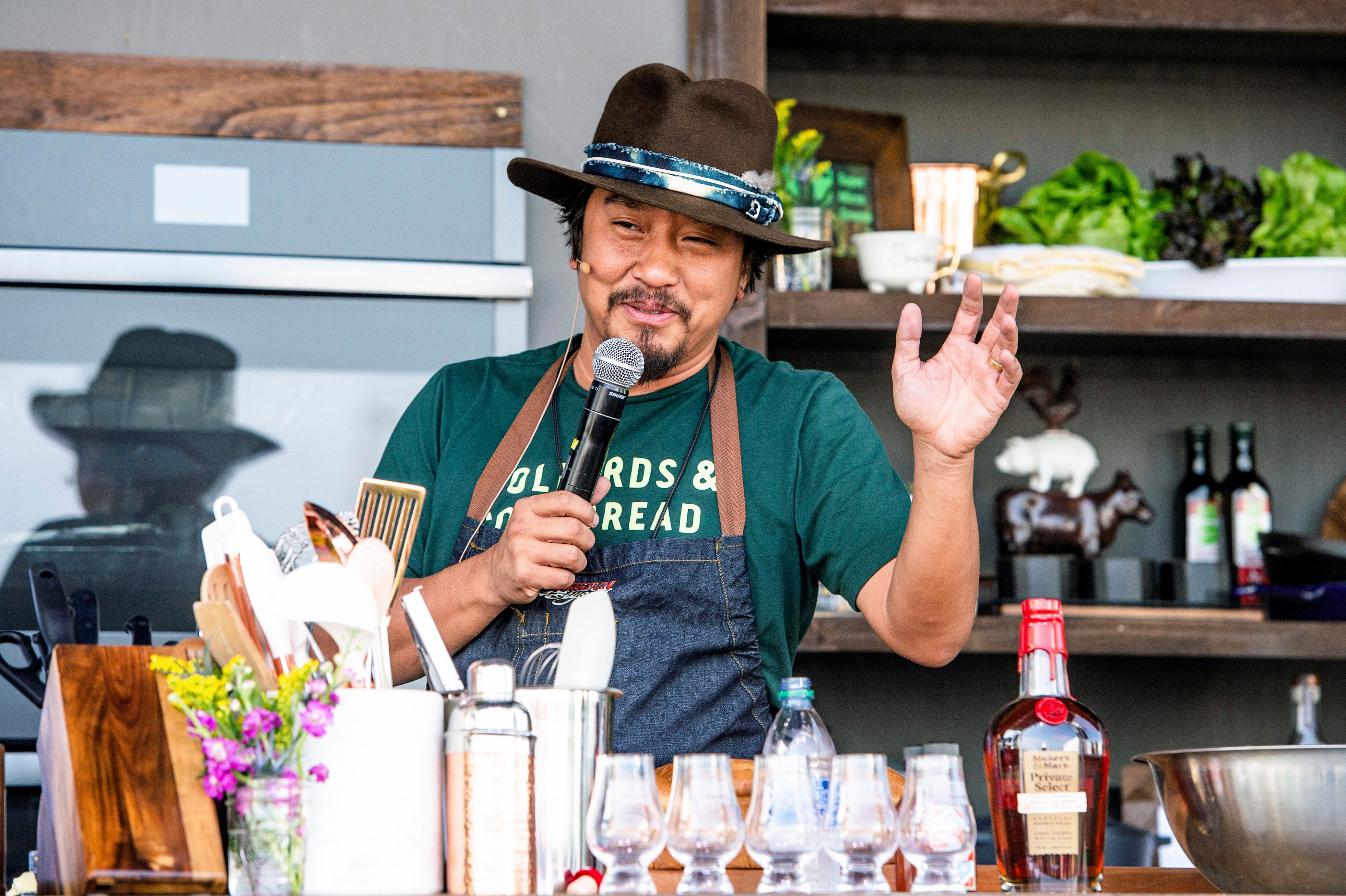 White House State Dinner Chef