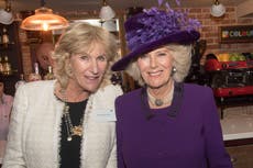 Queen Consort’蝉 sister to play formal role supporting Camilla during coronation